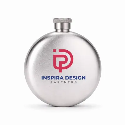 Titanium Flasks - Custom Cups Now