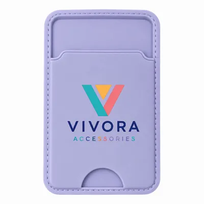 ID Card Phone Plastic Wallet - Custom Cups Now