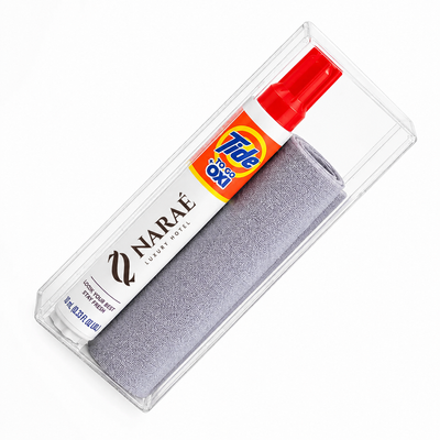 Tide® to Go + Oxi Stain Remover Travel Kits with Premium Microfiber Cloths