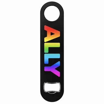 Handy Paddle Bottle Opener - Custom Cups Now