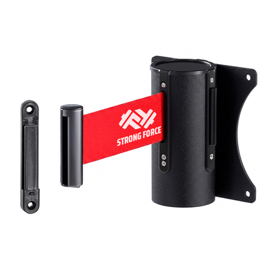 Wall Mount Retractable Belts