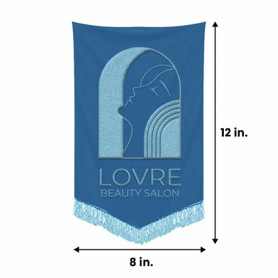 8 in. x 12 in. - Custom Cups Now