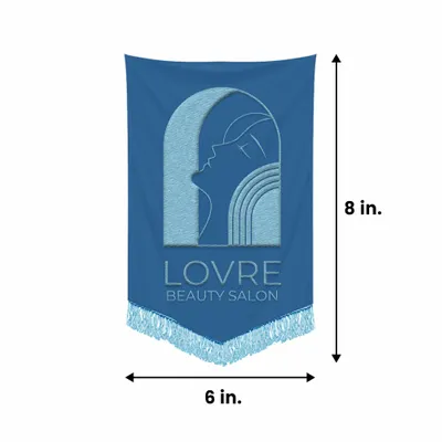 6 in. x 8 in. - Custom Cups Now