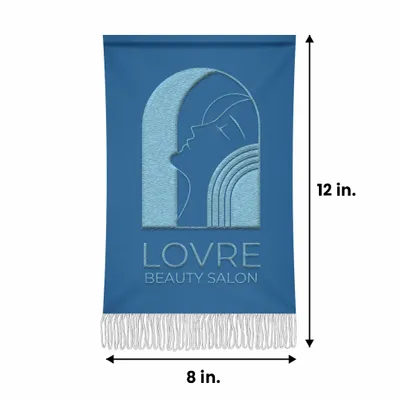 8 in. x 12 in. - Custom Cups Now