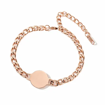 Rose Gold - Custom Cups Now
