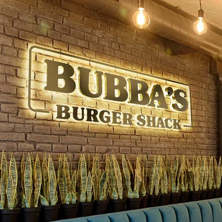 Back Lit Signs - Custom Cups Now