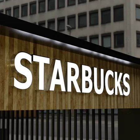 Front Lit Signs - Custom Cups Now