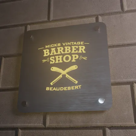 Laser Cutout Back Lit Lightbox - Custom Cups Now