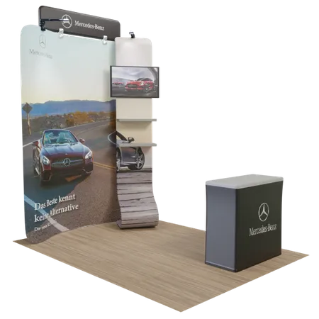 Customizable Media Displays - Custom Cups Now
