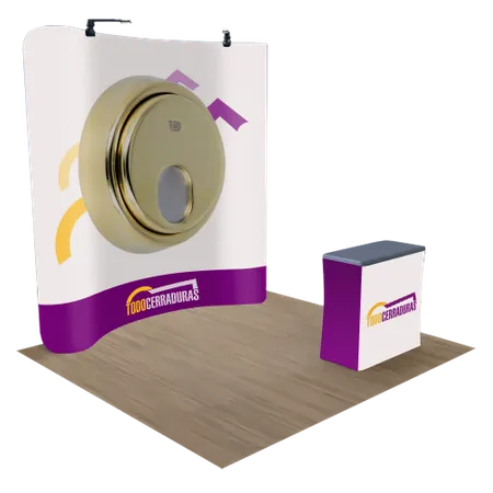 Expositores de cremallera - Custom Cups Now