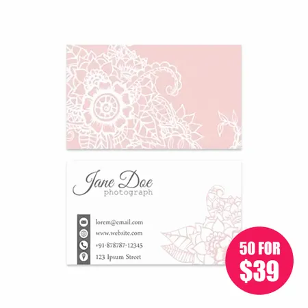 Business Cards Deals - Custom Cups Now