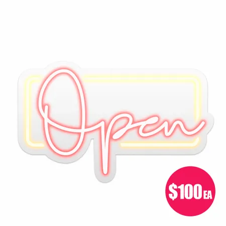 Neon Signs Deals - Custom Cups Now