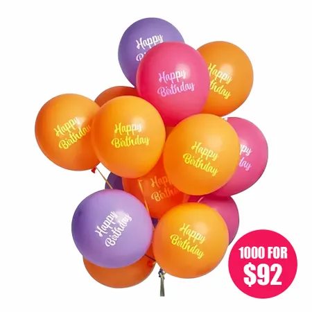 Balloons Deals - Custom Cups Now