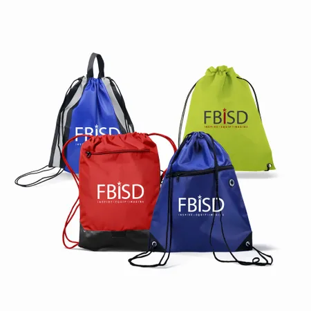 Drawstring Bag - Custom Cups Now