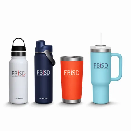 Stainless Drinkware - Custom Cups Now