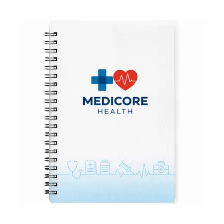 Spiral Notebooks - Custom Cups Now