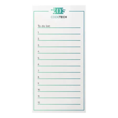 Notepads - Custom Cups Now