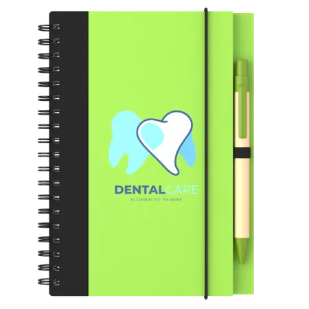 Journal & Pen Sets - Custom Cups Now