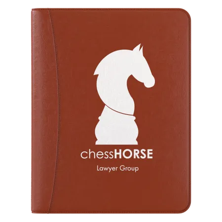 Leather Padfolios - Custom Cups Now