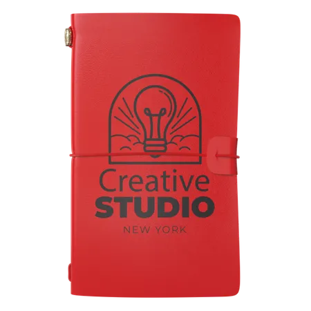 Leather Journals - Custom Cups Now