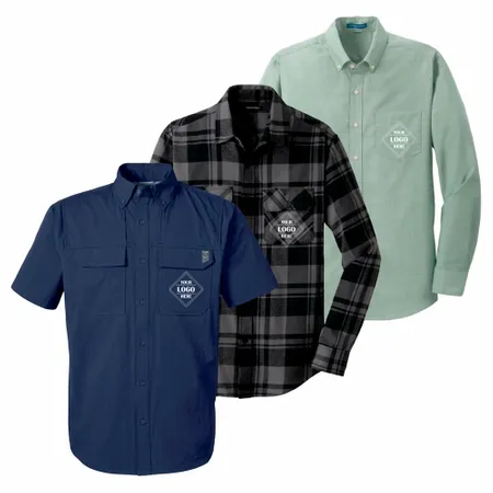 Woven Shirts - Custom Cups Now