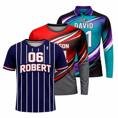 Full Color Sublimation Apparel - Custom Cups Now