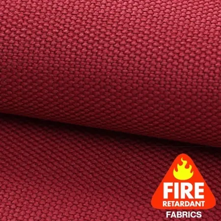 Fire Retardant Polyester - Custom Cups Now