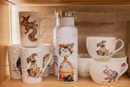 How to Make Custom Mugs at Home