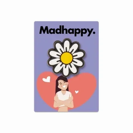 2.5 x 3.5 Backing Card - Custom Cups Now