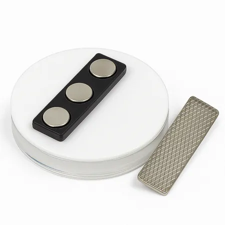 Rectangle Magnetic Clutch Rectangle Magnetic Clutch - Custom Cups Now