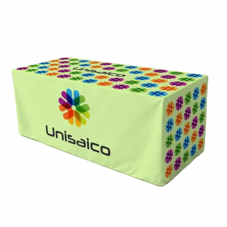 Fitted Fitted Table Covers - Custom Cups Now