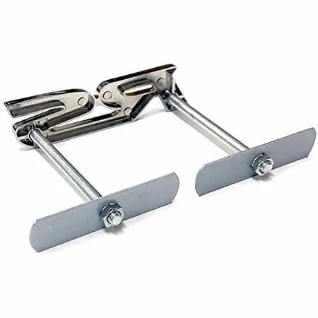 Stainless Grille Fixing Set Stainless Grille Fixing Set - Custom Cups Now