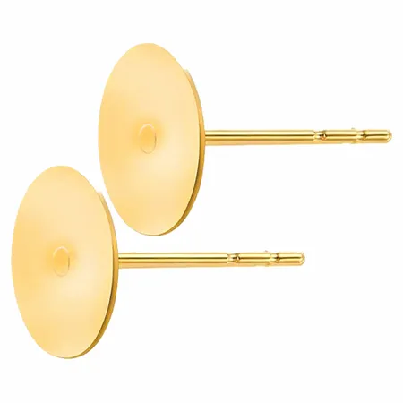 Stud Earrings Stud Earrings - Custom Cups Now