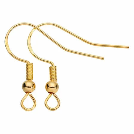 Earring Hooks Earring Hooks - Custom Cups Now