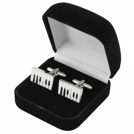 Black Velvet Box - Custom Cups Now