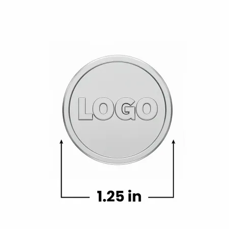 1.25 in. - Custom Cups Now