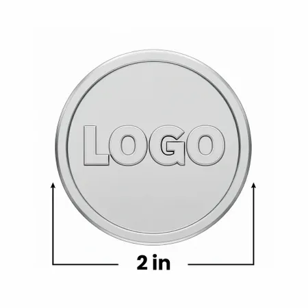 2 in. - Custom Cups Now