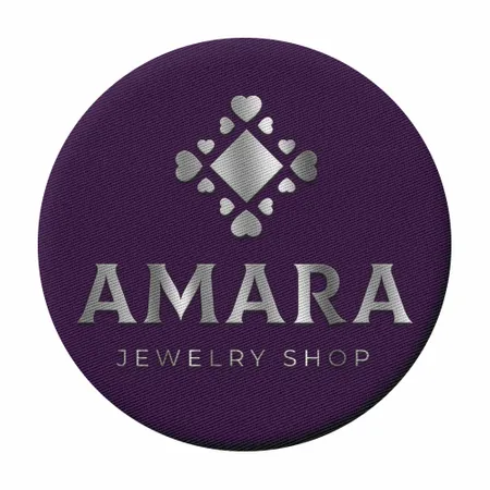 Metallic Silver Thread - Custom Cups Now