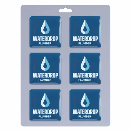 6 pack_Square Lapel Pin 1.25 inch - Custom Cups Now