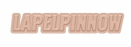 Glossy Rose Gold Plating - Custom Cups Now