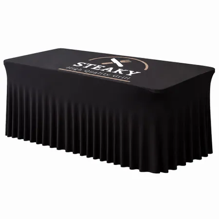 Pleated Spandex Skirt - Custom Cups Now