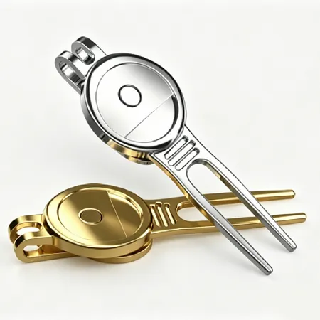 Divot Tool with Ball Marker - Custom Cups Now