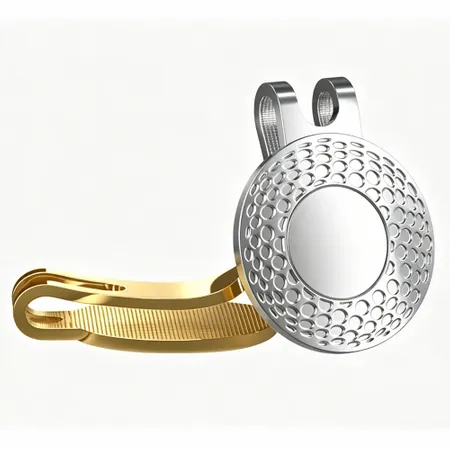 Hat Clip Ball Marker - Custom Cups Now