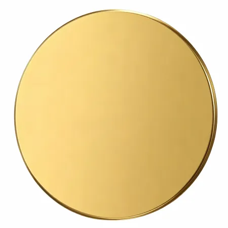 Glossy Gold Plating - Custom Cups Now