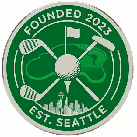 Hard Enamel Ball Marker - Custom Cups Now