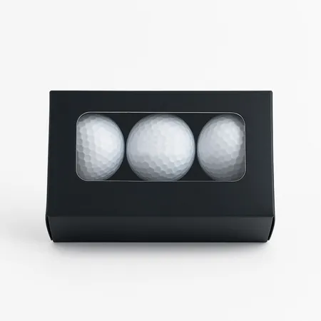 3-Ball Box - Custom Cups Now