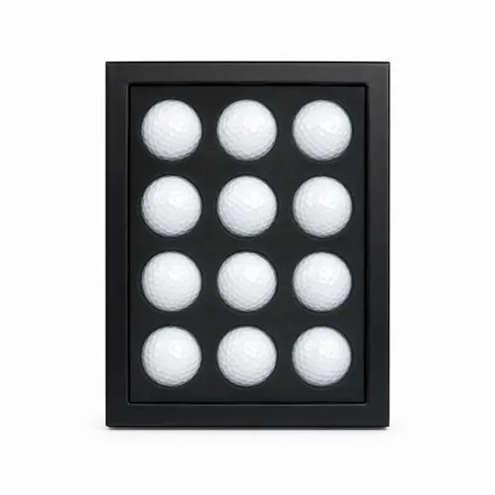 12-Ball Box - Custom Cups Now