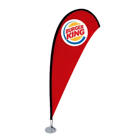 Desk Flag - Custom Cups Now