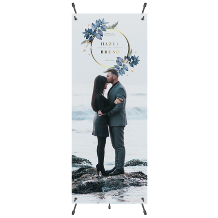 Banner Stands - Custom Cups Now