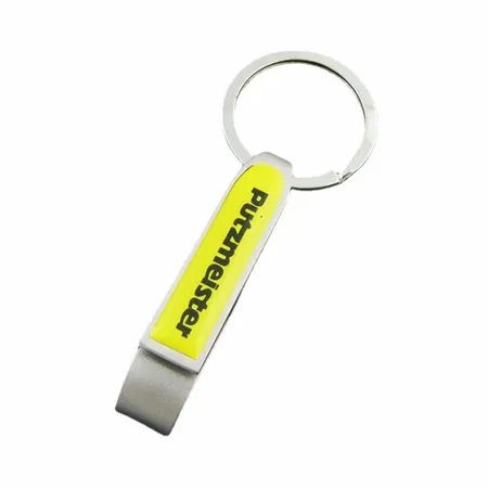 Lightweight Bottle Opener Keychain Lightweight Bottle Opener Keychain - Custom Cups Now